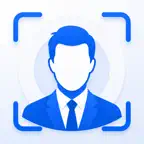 Professional Headshot iOS Icon