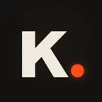KALIBRE: Reaction Time Test iOS Icon