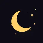 Nimbi Moon: Kids Sleep Stories iOS Icon
