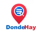 Donde Hay. iOS Icon