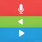 Reverse Audio & Singing Game icon
