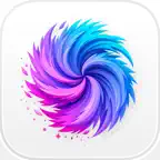Lumio: AI Photo & Avatar iOS Icon