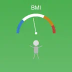 BMI Track - Battle iOS Icon