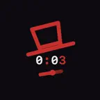 Act Timer - No Countdown iOS Icon