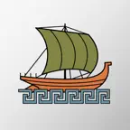 Homer: Iliad & Odyssey iOS Icon