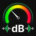 dB Decibel Meter - Noise Level icon