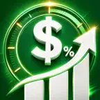 Profit Tracker: Income Expense iOS Icon