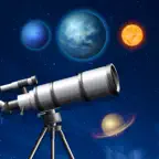Noryvia: Star Map Sky View iOS Icon