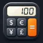 Currency Rates: Exchange iOS Icon