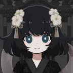 うばたまの社 iOS Icon