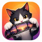 FrameCat iOS Icon