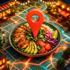 Restaurant Tracker: Eat List iOS Icon