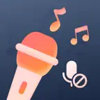 Vocal Remover & Music Splitter iOS Icon