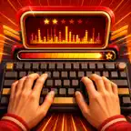 Typing Tutor: Learn to Type iOS Icon