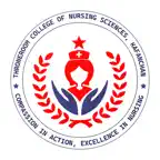 Throneroom College Of Nursing iOS Icon