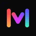 YouCam Muse - AI Music Video iOS Icon