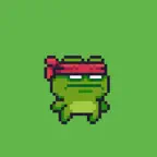 Froggy Dash iOS Icon