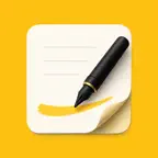 手写云记 iOS Icon