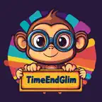 TimeEndGlim Icon