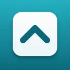 BiggerKeys: Large Key Typing iOS Icon