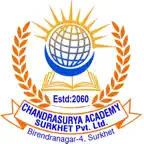 Chandrasurya Academy School iOS Icon