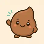 Poop Together Log iOS Icon