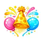 KiddoParty iOS Icon