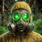 The Miasma: Idle Survival iOS Icon