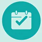 HabitTracker Check-in iOS Icon