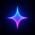 AI Image Creator App iOS Icon