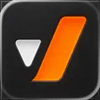 Valto: Photo Vault & File Lock iOS Icon