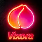 VixoraRise Icon