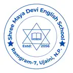 Shree Maya Devi English School iOS Icon