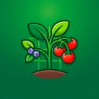 Harvestly: Garden Planner iOS Icon