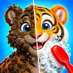 Happy Zoo Rescue: ASMR Games iOS Icon