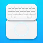 BT Keys: Keyboard & Trackpad iOS Icon