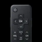 Clikr – Universal TV Remote iOS Icon