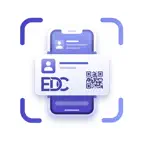 EDigiCardz: Your Business Card iOS Icon