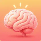 Psychology Facts: Human Mind iOS Icon