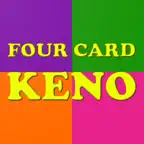 Four-Card Keno - Huge Bets iOS Icon