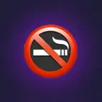 Neon Quit Challenge Tracker Icon