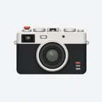 Camera Recipe Lab iOS Icon
