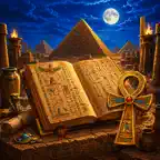 Ancient Insight Library Icon