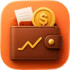 Crena - Expenses & Budget iOS Icon