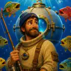 Bathysphere: Ocean Depths Icon