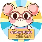 ColorDigitQu Icon
