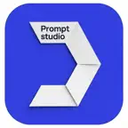 DSL Prompt Studio iOS Icon