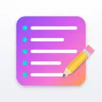 Simple Notes Widget iOS Icon