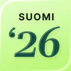 Finland Driving Theory Test iOS Icon