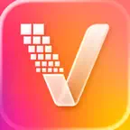 Vectorize 2 icon